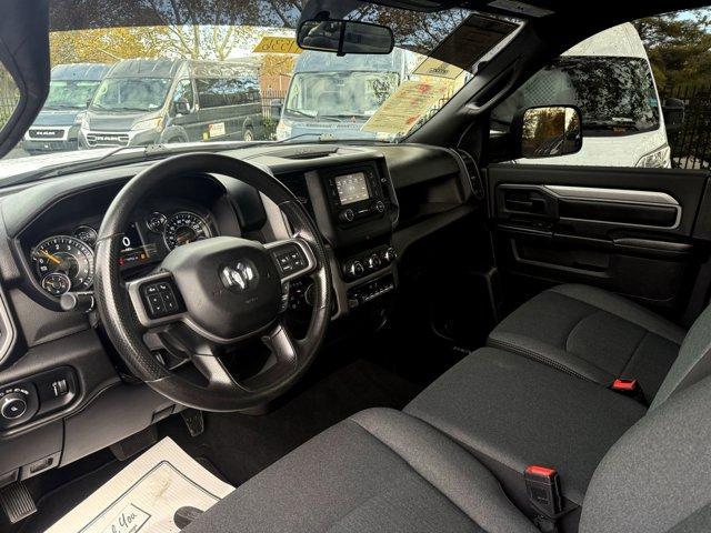 used 2021 Ram 2500 car, priced at $31,733