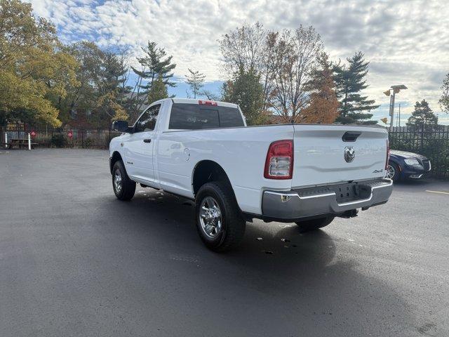 used 2021 Ram 2500 car, priced at $31,933