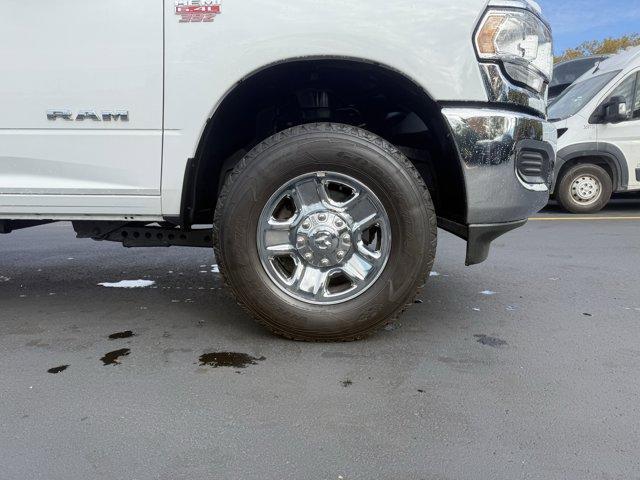 used 2021 Ram 2500 car, priced at $31,933