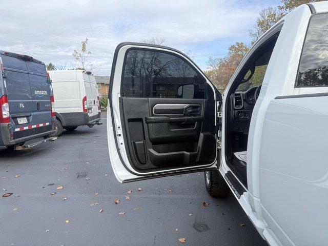 used 2021 Ram 2500 car, priced at $31,933