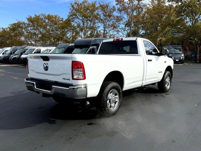 used 2021 Ram 2500 car, priced at $31,733