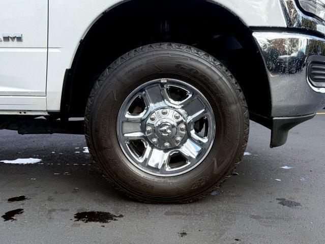 used 2021 Ram 2500 car, priced at $31,733