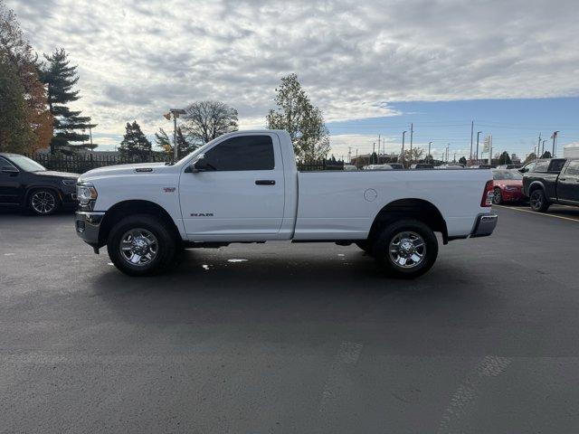 used 2021 Ram 2500 car, priced at $31,933