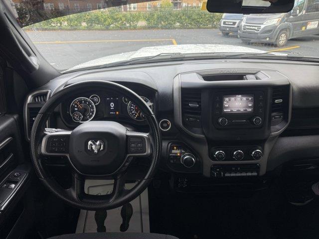 used 2021 Ram 2500 car, priced at $31,933