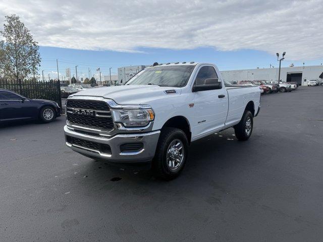 used 2021 Ram 2500 car, priced at $31,933