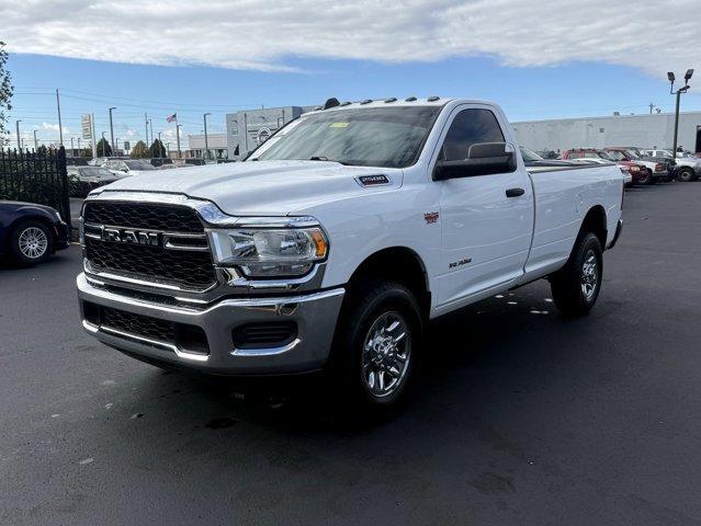 used 2021 Ram 2500 car, priced at $31,733