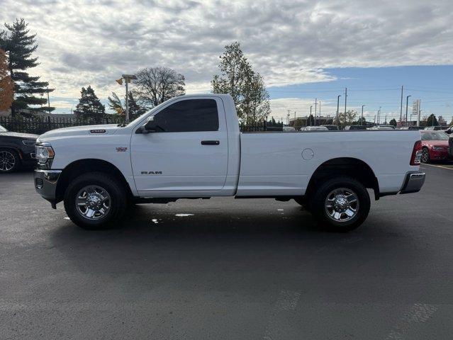 used 2021 Ram 2500 car, priced at $31,733