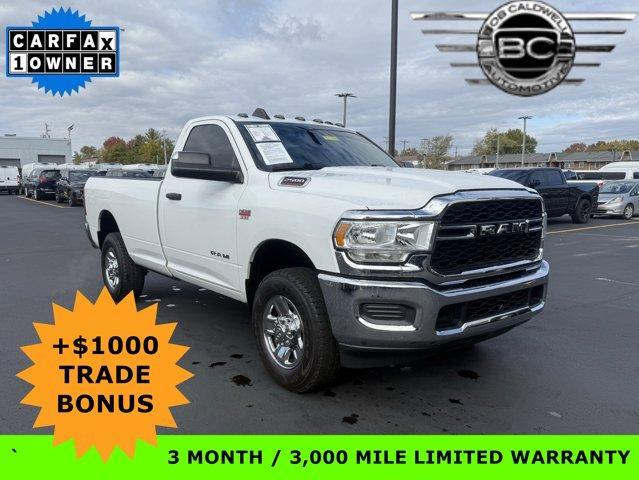 used 2021 Ram 2500 car, priced at $31,933
