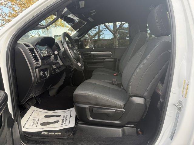 used 2021 Ram 2500 car, priced at $31,933