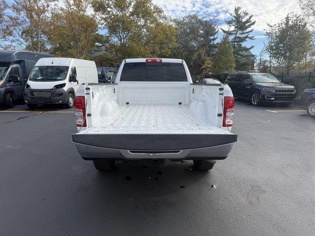 used 2021 Ram 2500 car, priced at $31,933