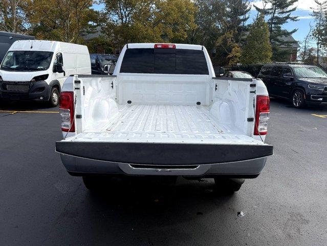 used 2021 Ram 2500 car, priced at $31,733