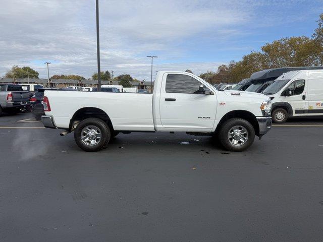 used 2021 Ram 2500 car, priced at $31,933