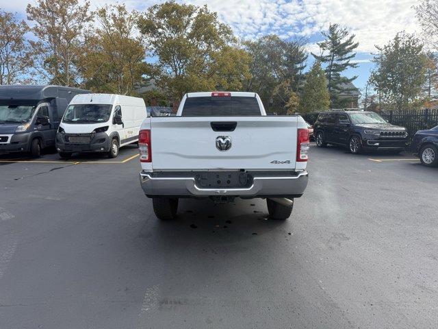 used 2021 Ram 2500 car, priced at $31,933
