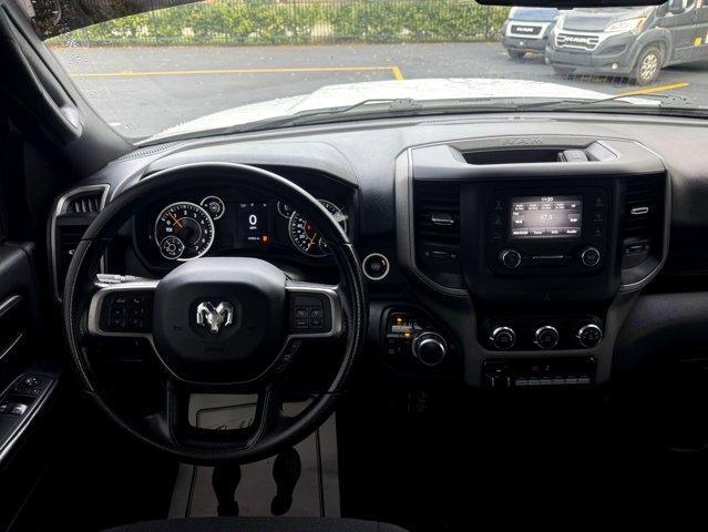 used 2021 Ram 2500 car, priced at $31,733