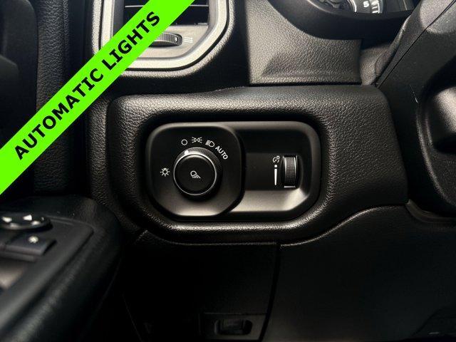 used 2021 Ram 2500 car, priced at $31,733