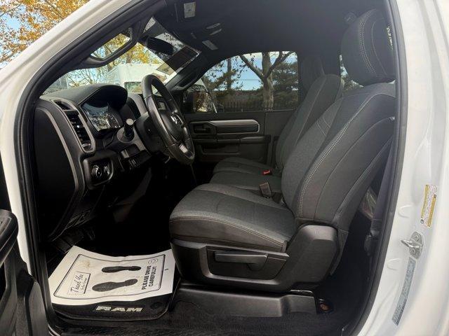 used 2021 Ram 2500 car, priced at $31,733