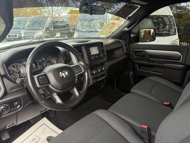 used 2021 Ram 2500 car, priced at $31,933