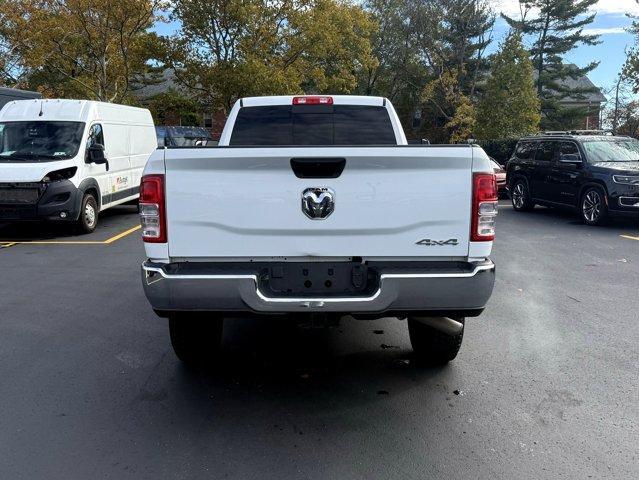 used 2021 Ram 2500 car, priced at $31,733