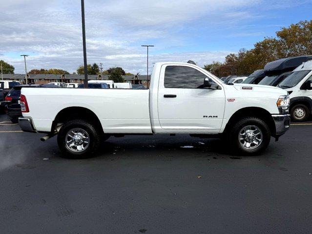 used 2021 Ram 2500 car, priced at $31,733
