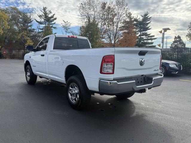 used 2021 Ram 2500 car, priced at $31,733