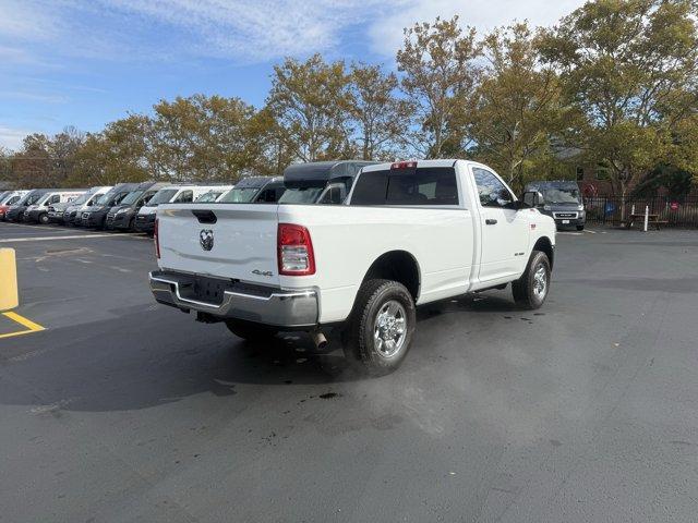 used 2021 Ram 2500 car, priced at $31,933
