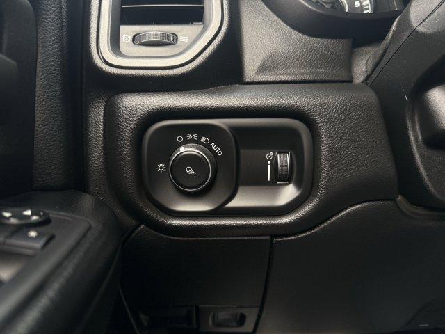 used 2021 Ram 2500 car, priced at $31,933