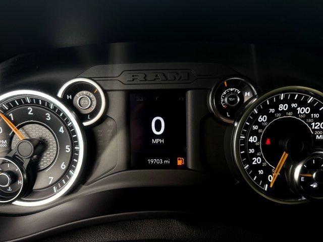 used 2021 Ram 2500 car, priced at $31,733