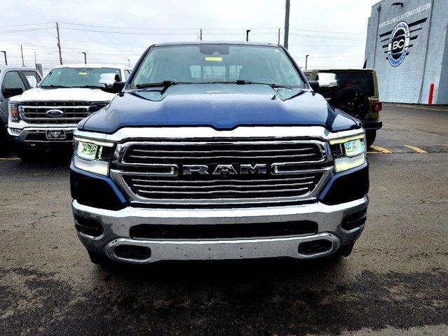 used 2022 Ram 1500 car, priced at $43,074