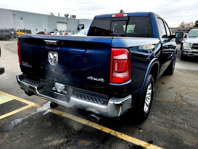 used 2022 Ram 1500 car, priced at $43,074