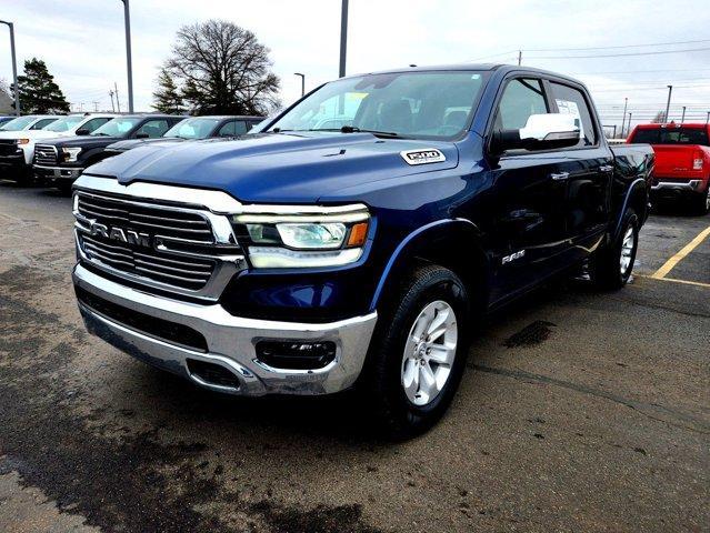 used 2022 Ram 1500 car, priced at $43,074