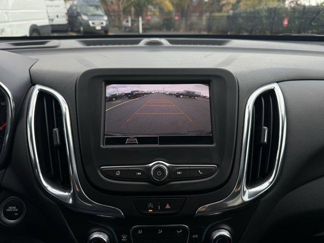 used 2023 Chevrolet Equinox car, priced at $21,976