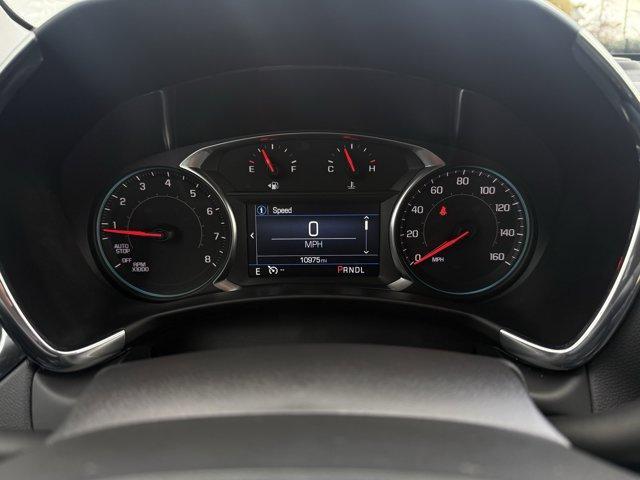 used 2023 Chevrolet Equinox car, priced at $21,976