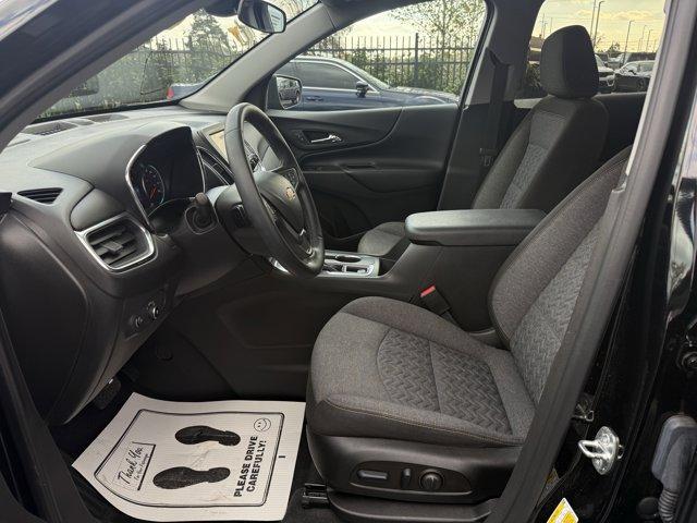 used 2023 Chevrolet Equinox car, priced at $21,976