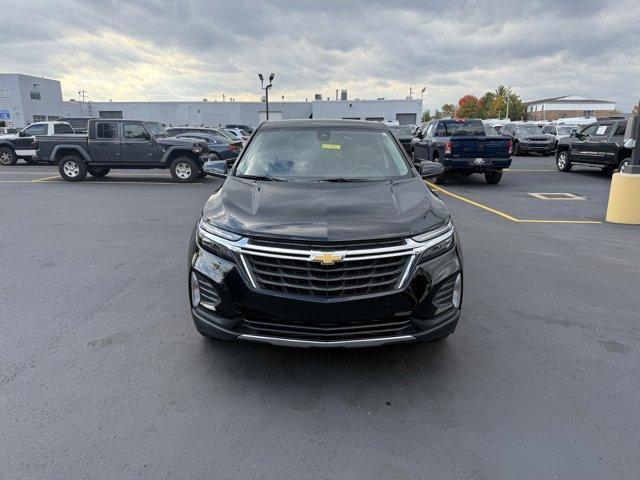 used 2023 Chevrolet Equinox car, priced at $21,976