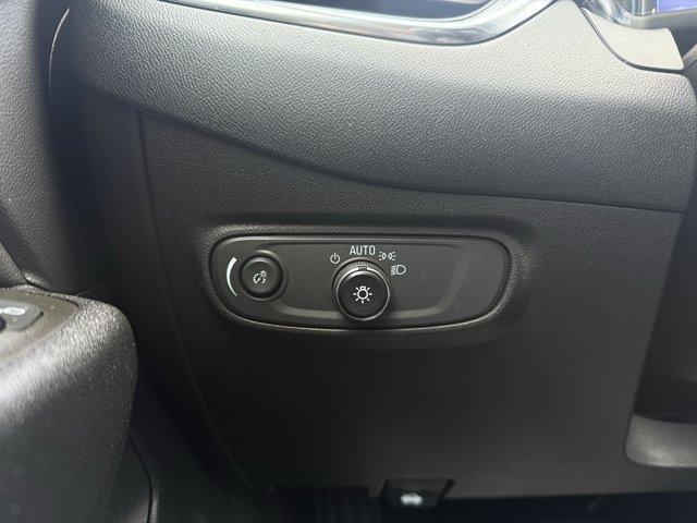 used 2023 Chevrolet Equinox car, priced at $21,976