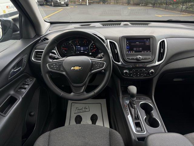 used 2023 Chevrolet Equinox car, priced at $21,976