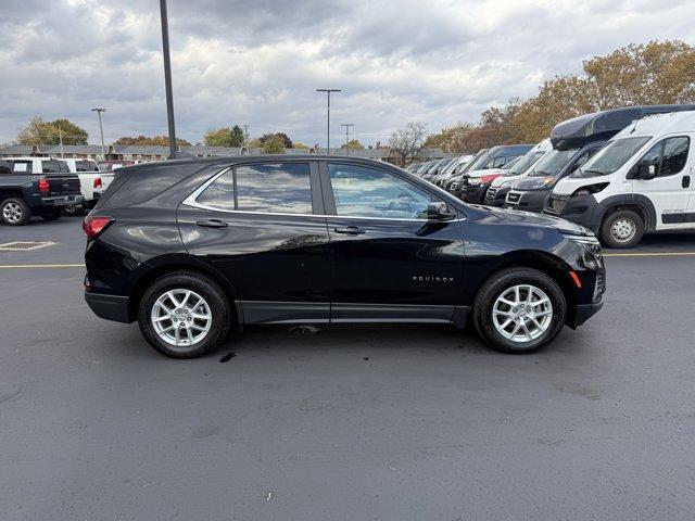 used 2023 Chevrolet Equinox car, priced at $21,976