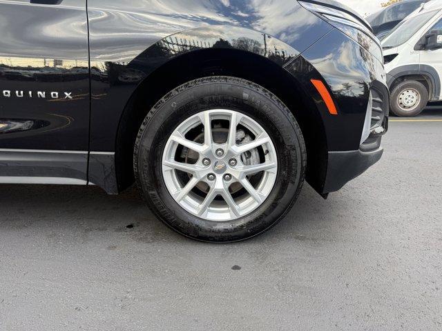 used 2023 Chevrolet Equinox car, priced at $21,976