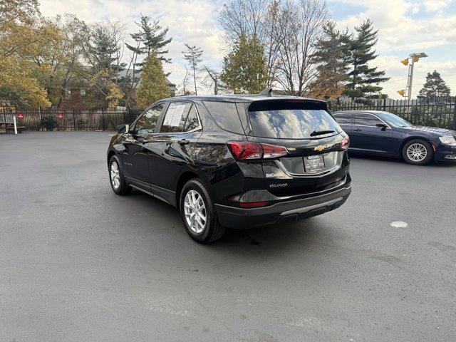 used 2023 Chevrolet Equinox car, priced at $21,976