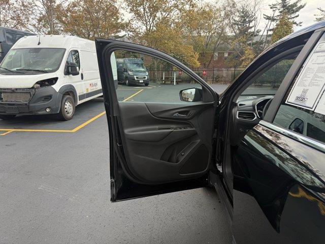 used 2023 Chevrolet Equinox car, priced at $21,976