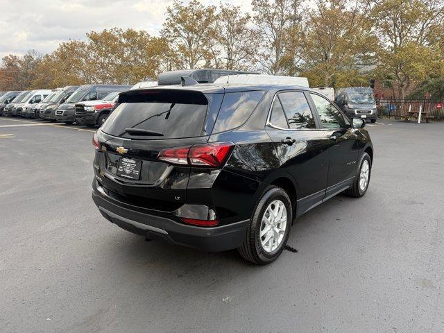 used 2023 Chevrolet Equinox car, priced at $21,976