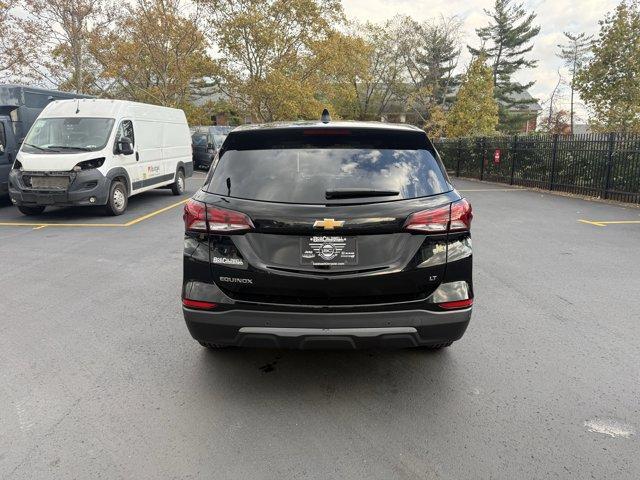 used 2023 Chevrolet Equinox car, priced at $21,976