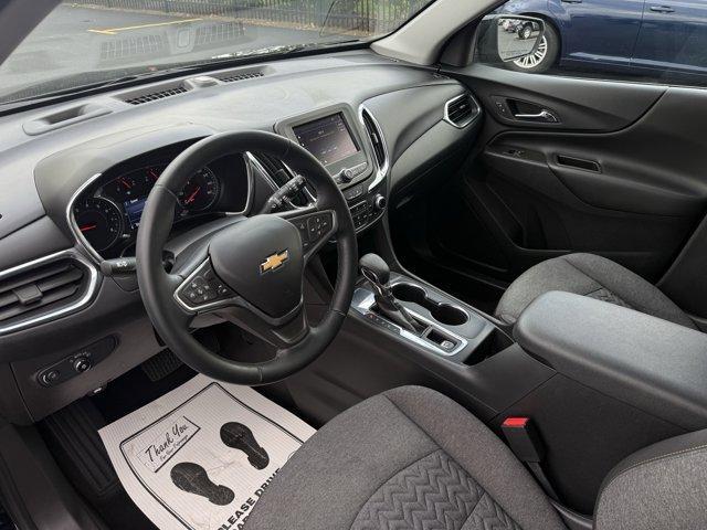 used 2023 Chevrolet Equinox car, priced at $21,976
