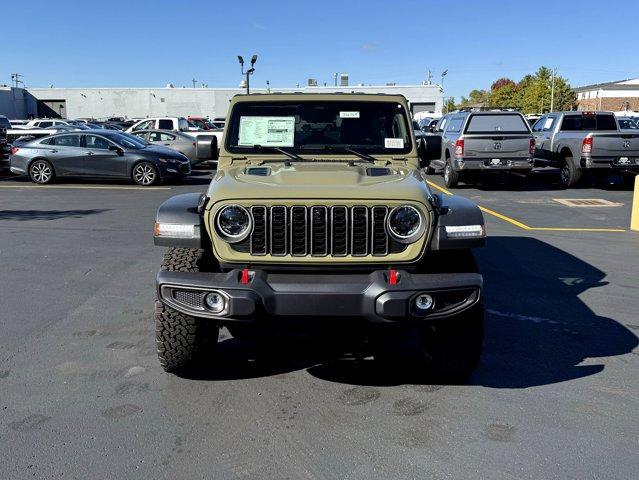 new 2026 Jeep Wrangler car, priced at $59,815