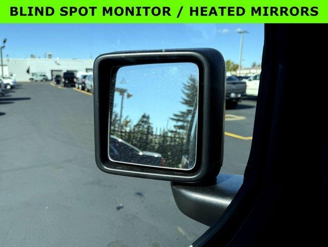 new 2026 Jeep Wrangler car, priced at $59,815