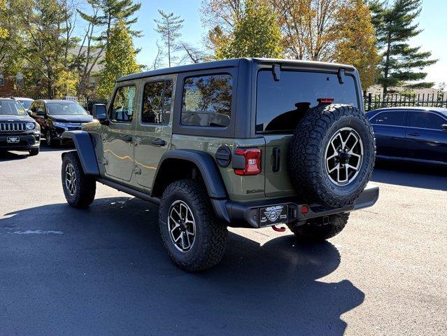 new 2026 Jeep Wrangler car, priced at $59,815