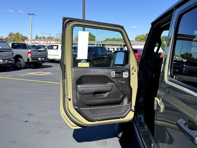 new 2026 Jeep Wrangler car, priced at $59,815