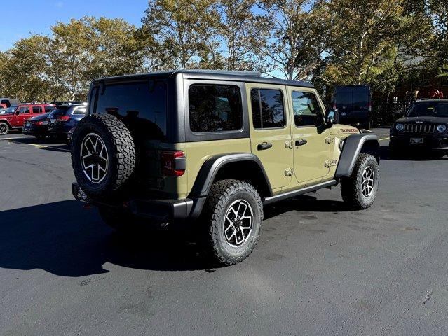 new 2026 Jeep Wrangler car, priced at $59,815