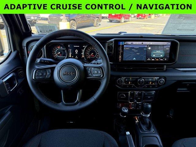 new 2026 Jeep Wrangler car, priced at $59,815