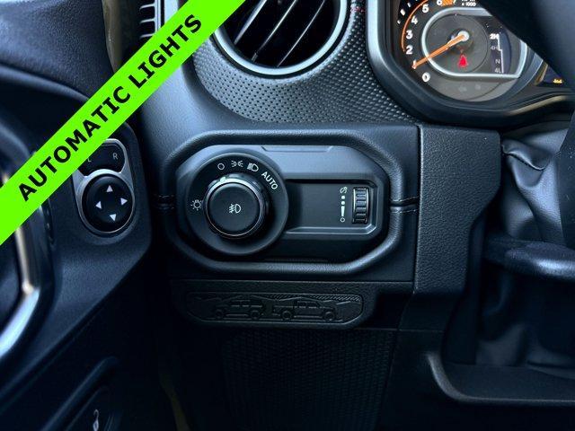 new 2026 Jeep Wrangler car, priced at $59,815